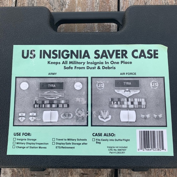 Shock Proof Carry On Protective Brief Case - Picture 12 of 12